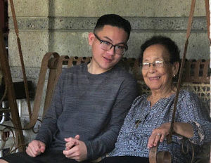 Meet your Posher, Michael